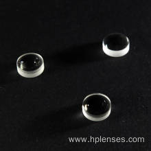 optical glass bk7 convex lenses for Microscope